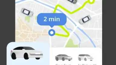 inDrive скриншот 5