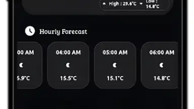 Weather Pro скриншот 2