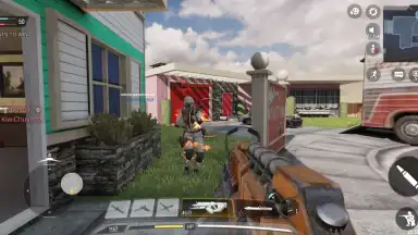 Call of Duty: Mobile скриншот 14