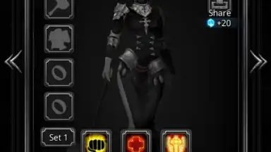 Dungeon Survivor II скриншот 12