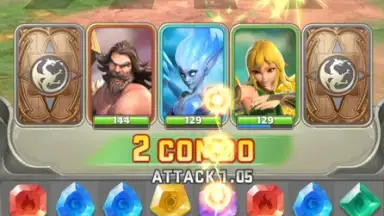 Legend of Runes скриншот 5