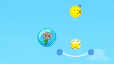 Talking Tom Jump Up скриншот 9