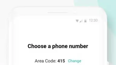 2ndLine Second Phone Number скриншот 1