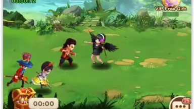 Tales of Fairy Empire скриншот 9