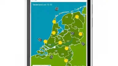 Weerplaza скриншот 7