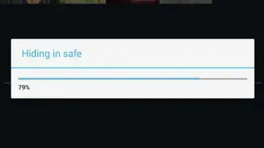 KeepSafe скриншот 1