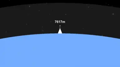 Spaceflight Simulator скриншот 2