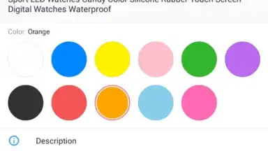 Joom скриншот 8