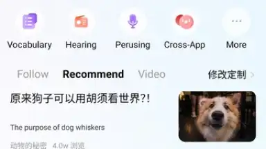 Baidu Translate скриншот 1