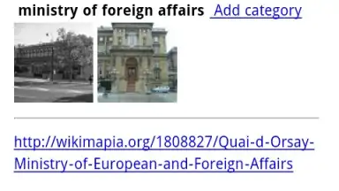 Wikimapia Viewer скриншот 3