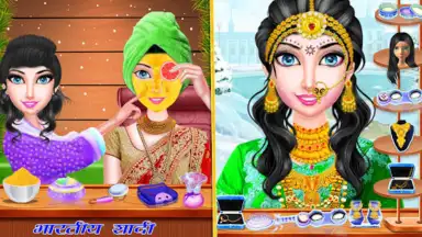 Winter Indian Wedding Rituals скриншот 3