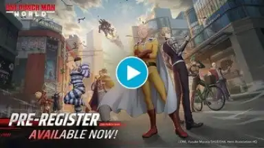 One Punch Man: World скриншот 1