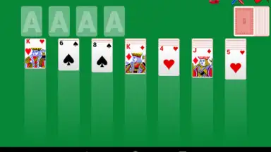 Solitaire Pro скриншот 9