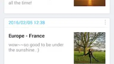 DS note скриншот 3