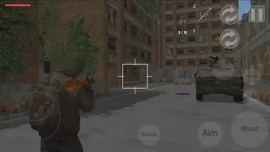 The Last of Us (Fangame) скриншот 6