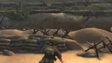 Frontline Commando: D-Day скриншот 4
