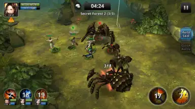 Guild of Honor скриншот 1