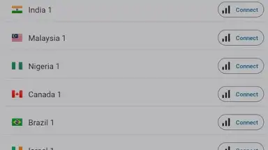SecureX - Safe Proxy Browser скриншот 12