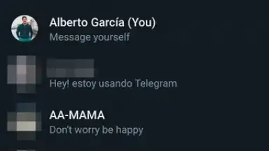 WhatsApp Messenger скриншот 19