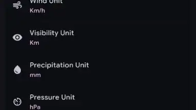 Weather Master скриншот 2