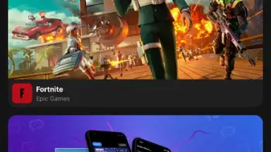 Epic Games скриншот 11