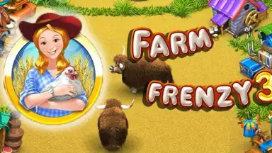 Farm Frenzy 3 скриншот 1