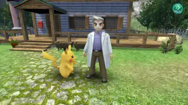 MonsterSaga Pokemon скриншот 5