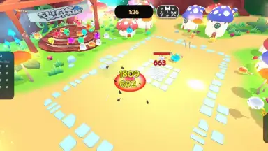 Slime Royale скриншот 4