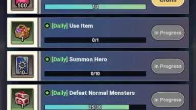 Seven Knights Idle Adventure скриншот 17