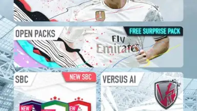 PACYBITS FUT 20 скриншот 1