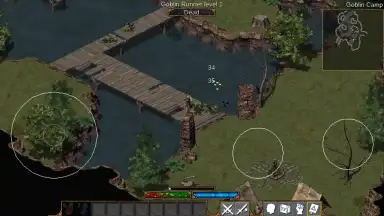 FLARE RPG скриншот 12