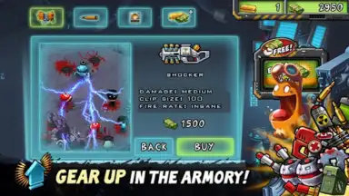 Monster Shooter скриншот 5