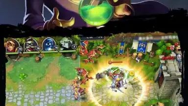 HeroForce скриншот 9