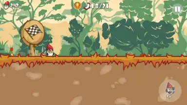 Geki Yaba Runner скриншот 6