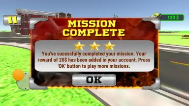 FireFighter 911 Rescue Hero 3D скриншот 1