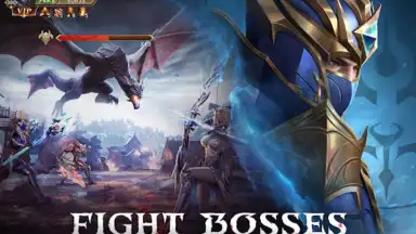 MU: Dark Epoch скриншот 2