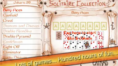 Solitaire Collection скриншот 17