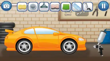 Car Wash скриншот 4