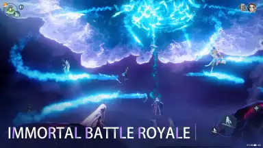 Jade Dynasty: New Fantasy скриншот 4