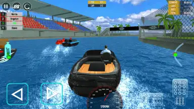 Xtreme Boat Racing скриншот 4