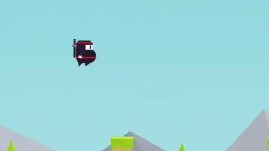 Spring Ninja скриншот 2