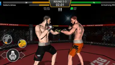 Fighting Star скриншот 7