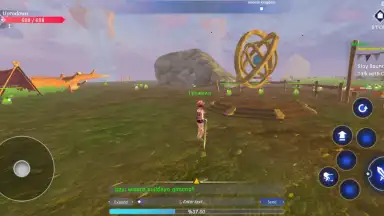 Aero Tales Online: The World скриншот 2