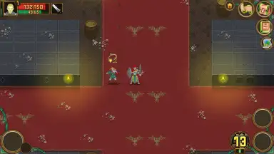 Deep in the Dark скриншот 1