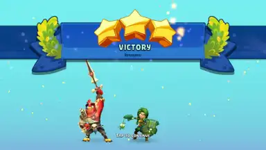 Angry Birds Legends скриншот 8