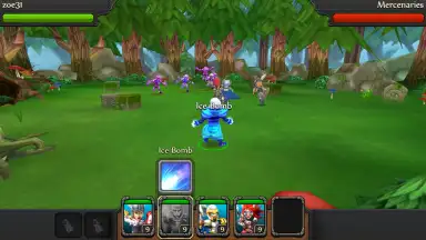 Party Of Heroes скриншот 5