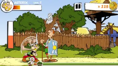 Asterix: Megaslap скриншот 4