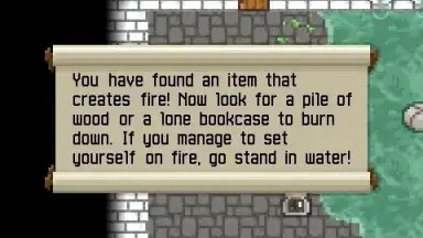 Your Pixel Dungeon скриншот 3