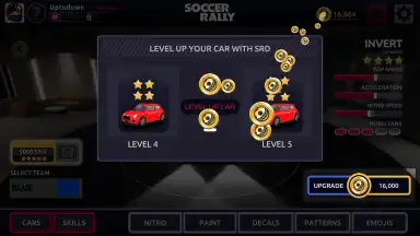 SOCCER RALLY скриншот 9