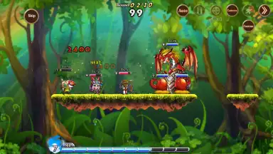 DD'Academy скриншот 1